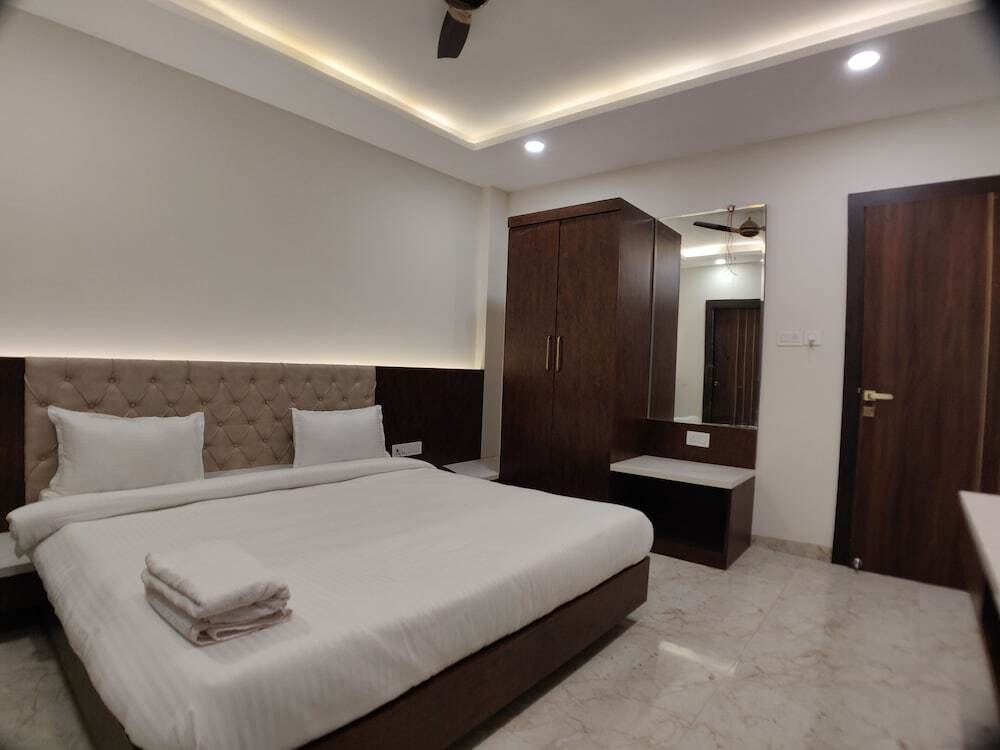 Бхопал: Hotel Yuvraj Palace