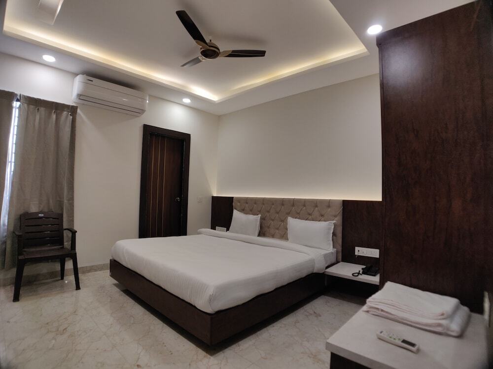 Бхопал: Hotel Yuvraj Palace