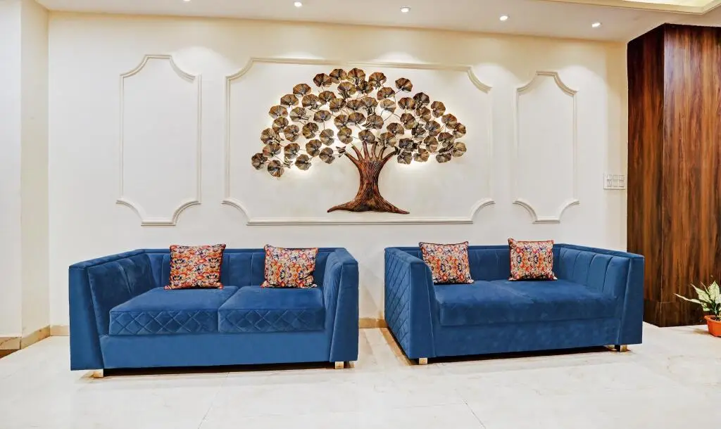 Бхопал: Hotel Yuvraj Palace