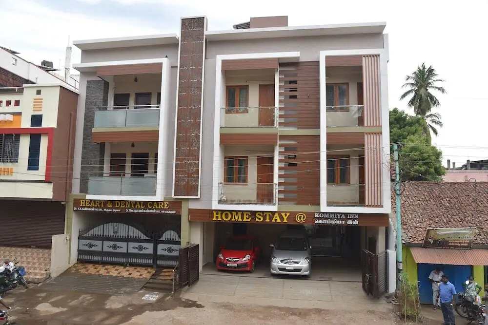 Kommiya Inn — фото 1