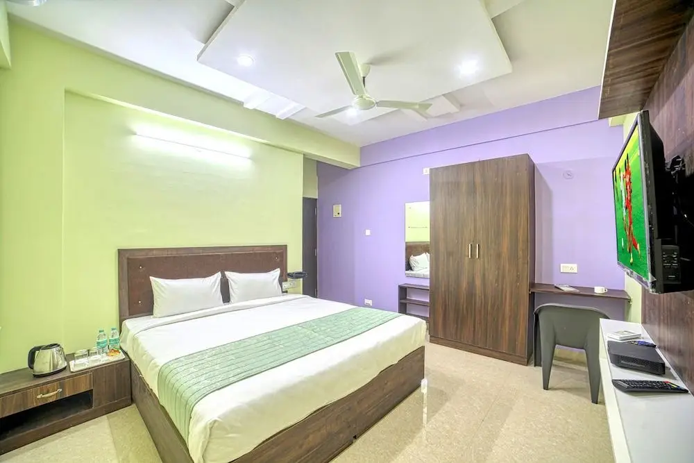 Бангалор: Red Key Airport Transit Hotel Bangalore