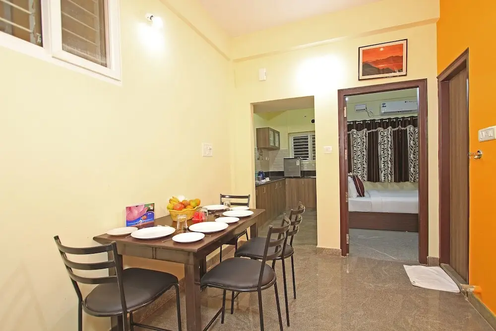 Бангалор: Red Key Airport Transit Hotel Bangalore