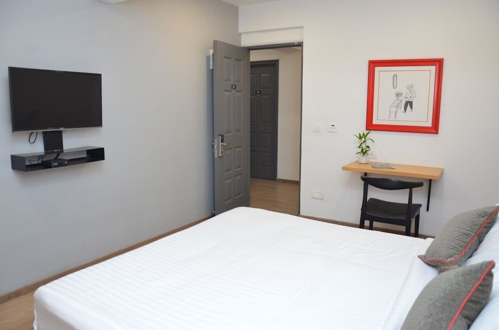 Белагави: Lords Eco Inn Belagavi