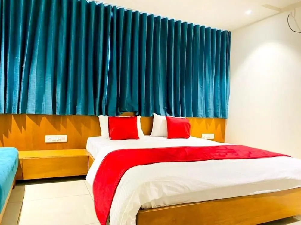 Гандхинагар: Hotel Prime