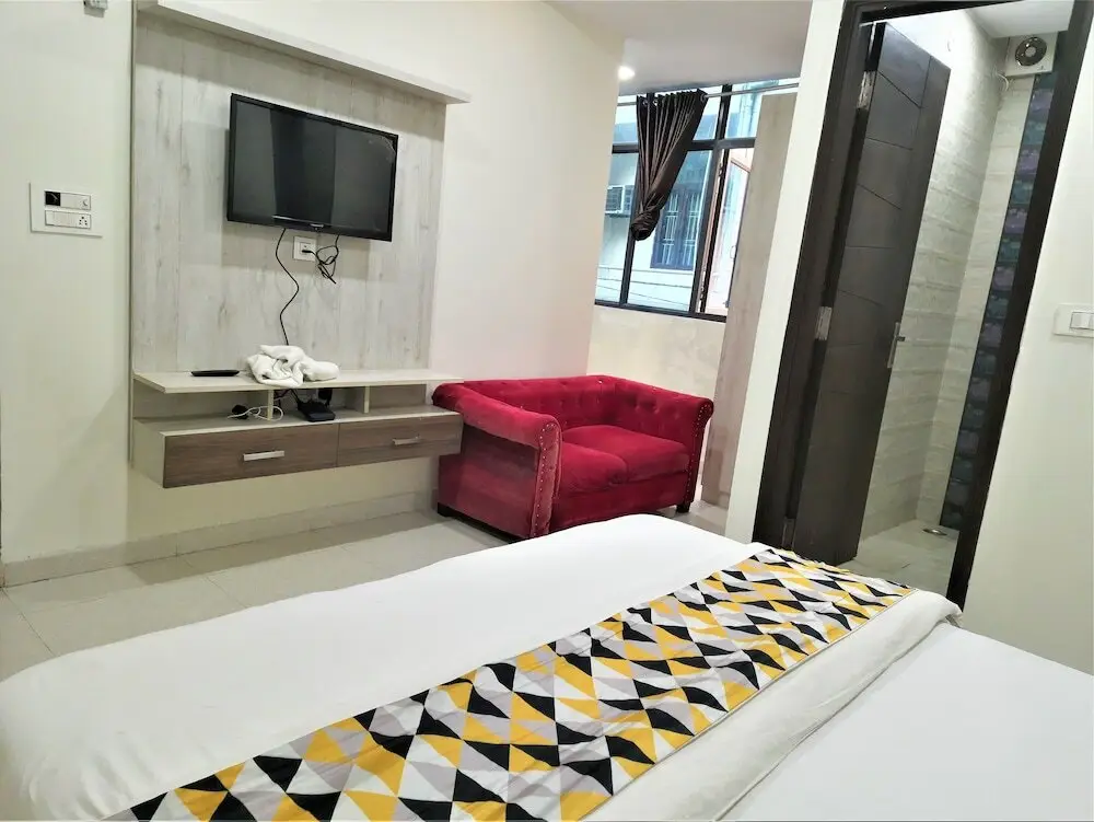 Нью-Дели: Hotel Le Heritage