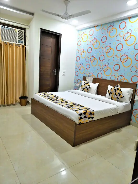 Нью-Дели: Hotel Le Heritage