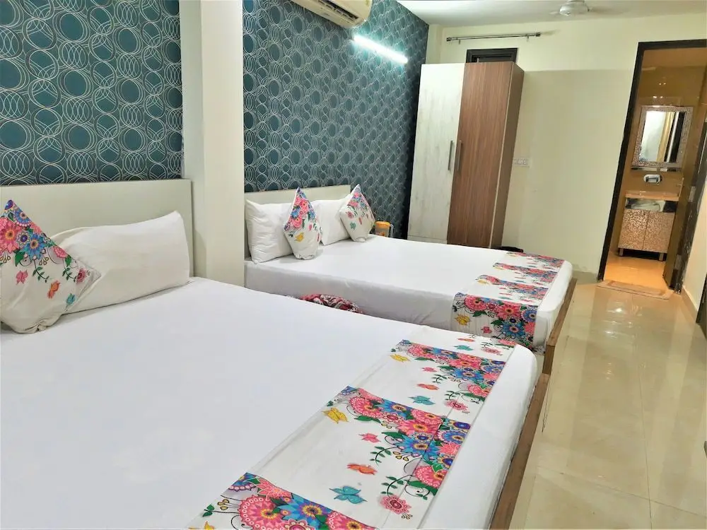 Нью-Дели: Hotel Le Heritage