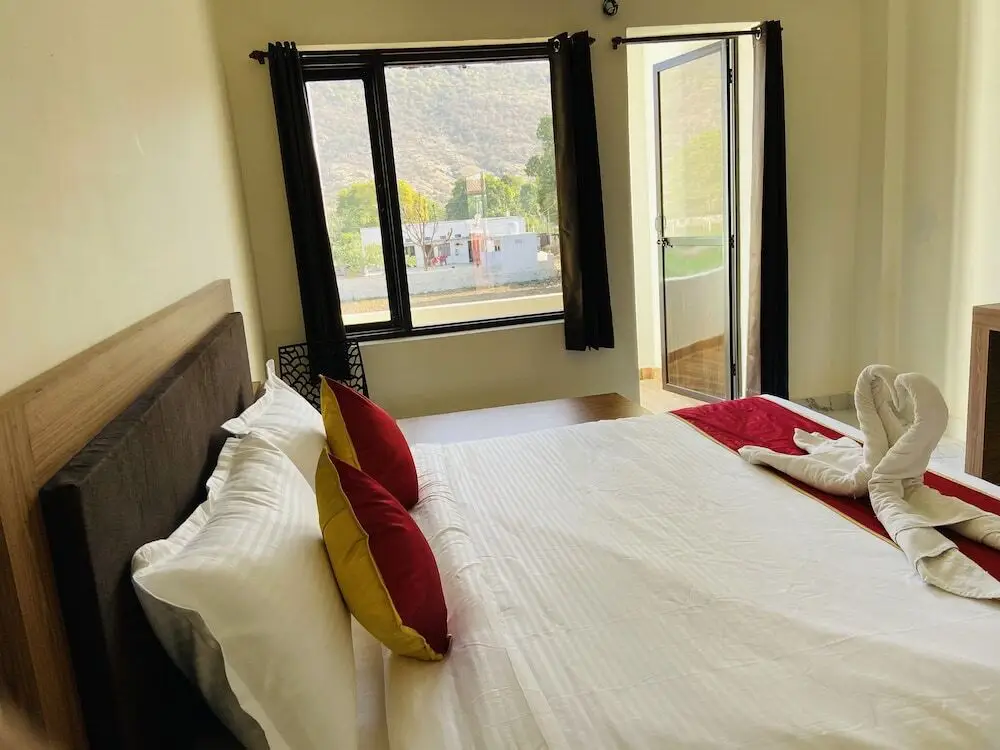 Пушкар: Pushkar Retreat Resort