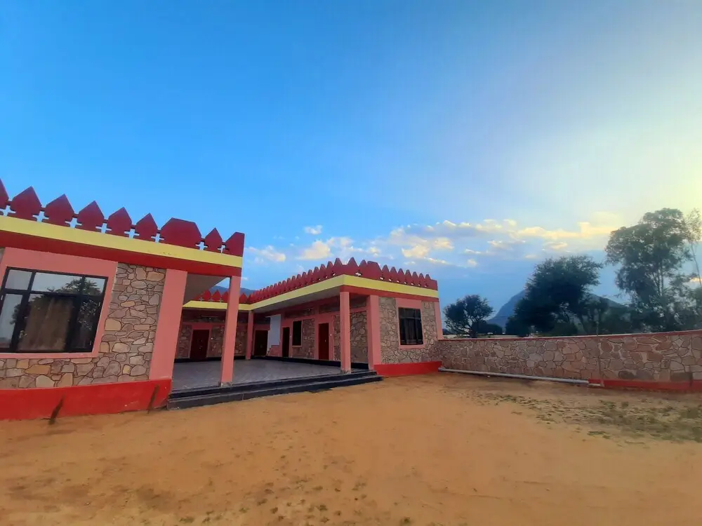 Pushkar Retreat Resort — фото 1