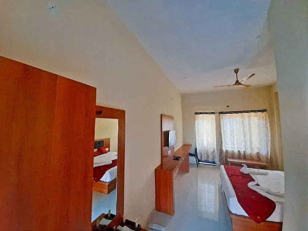 Пушкар: Pushkar Retreat Resort