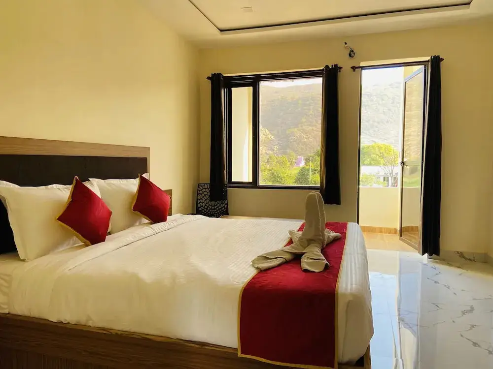 Пушкар: Pushkar Retreat Resort