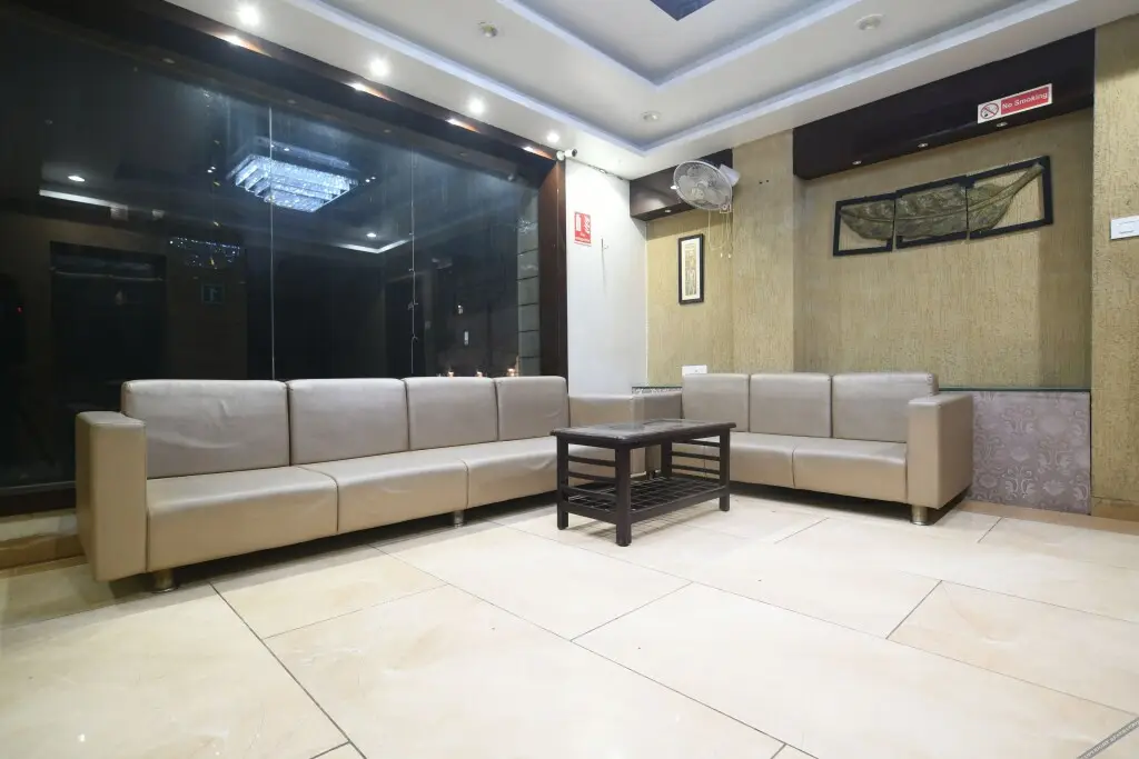 Бхопал: Treebo Trend Johri Regency
