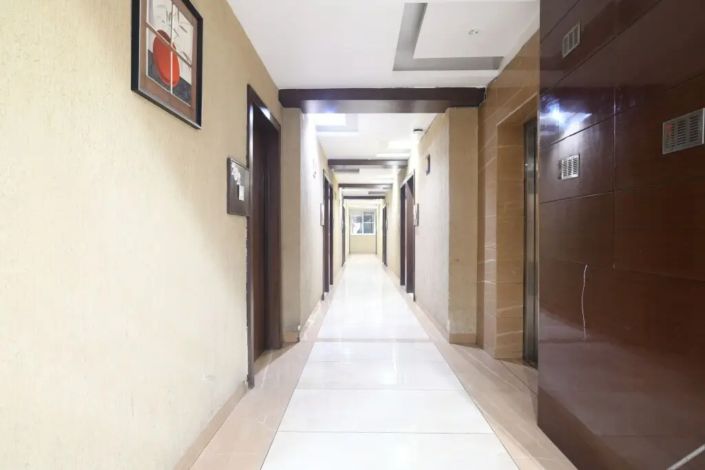 Бхопал: Treebo Trend Johri Regency