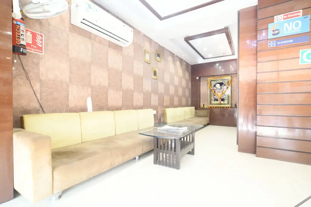 Бхопал: Treebo Trend Johri Regency