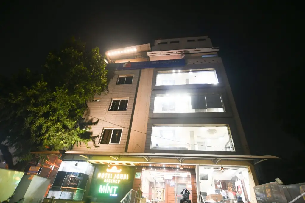 Бхопал: Treebo Trend Johri Regency