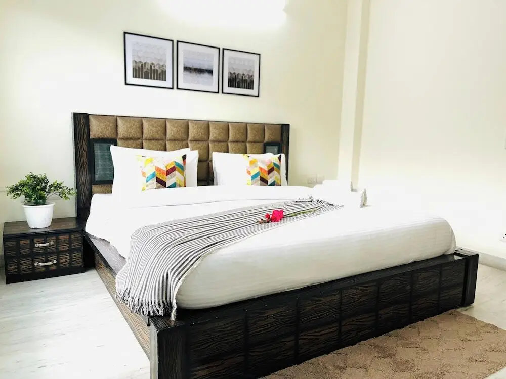 Гуруграм: Olive Service Apartment-Golf Course Road