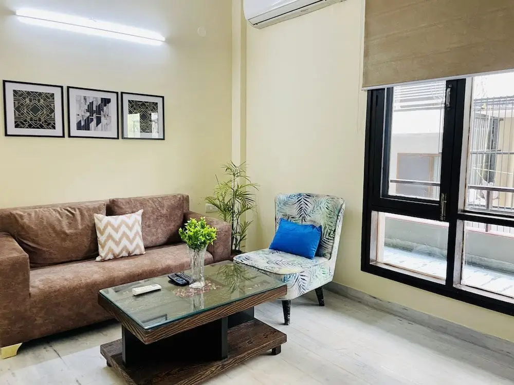 Гуруграм: Olive Service Apartment-Golf Course Road