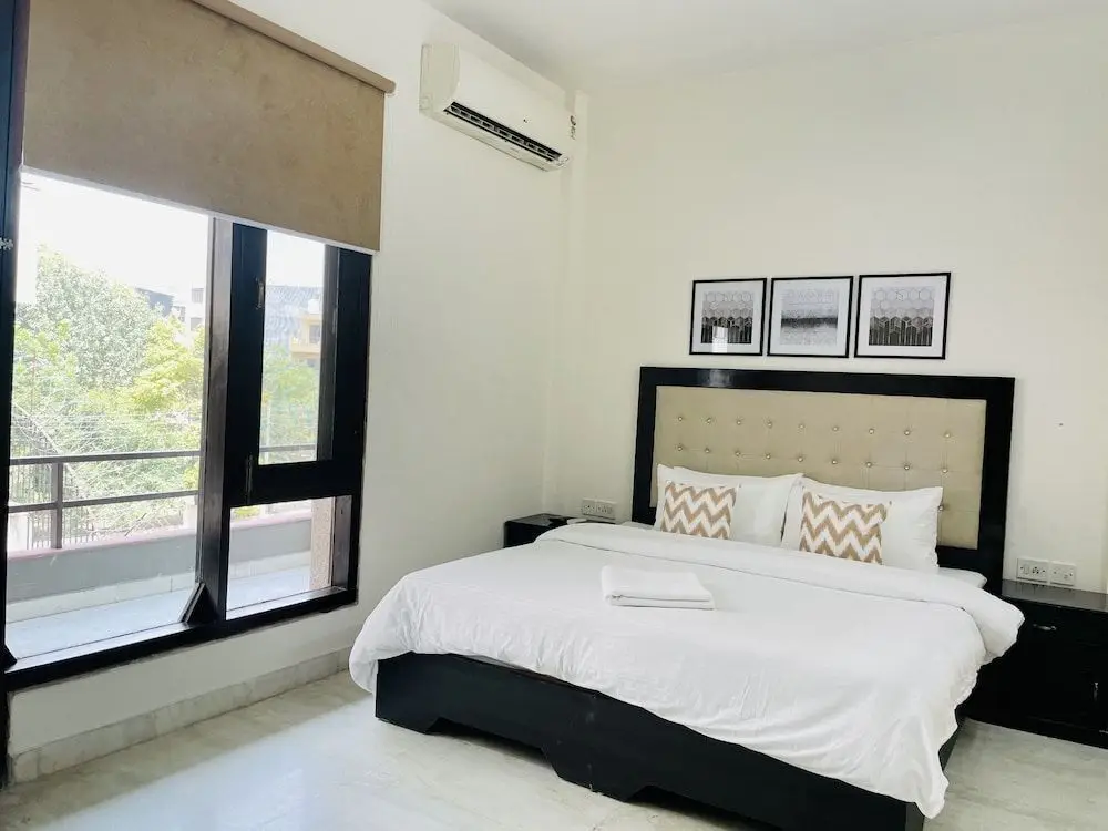 Гуруграм: Olive Service Apartment-Golf Course Road