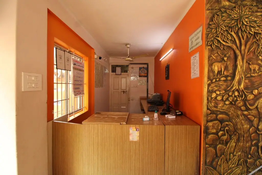 Sibi Lodge — фото 1