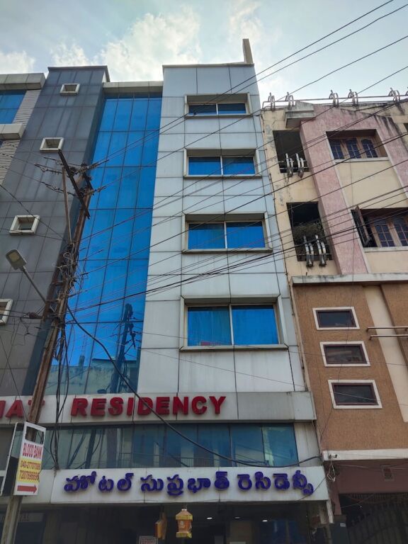 Suprabath Residency — фото 1