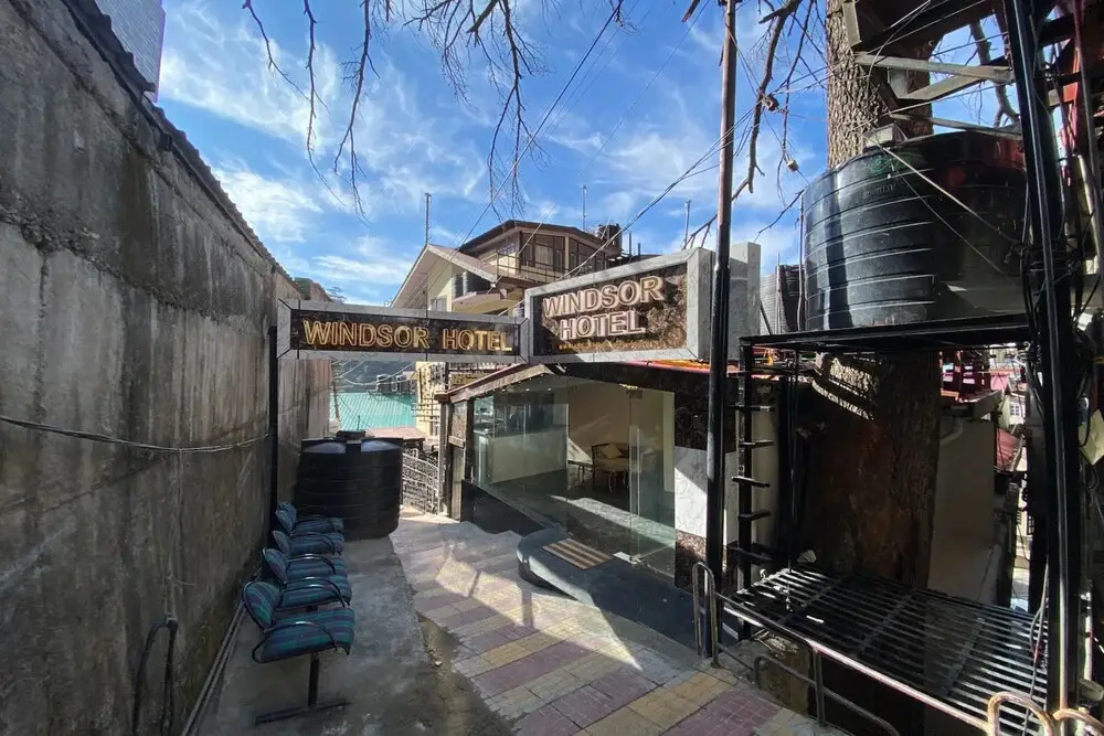 AHR Windsor the Mall Shimla — фото 1