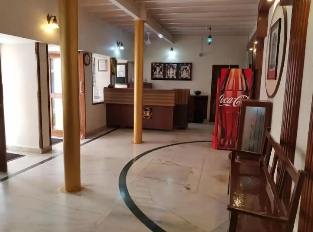 Бангалор: Sri Kumara Lodge