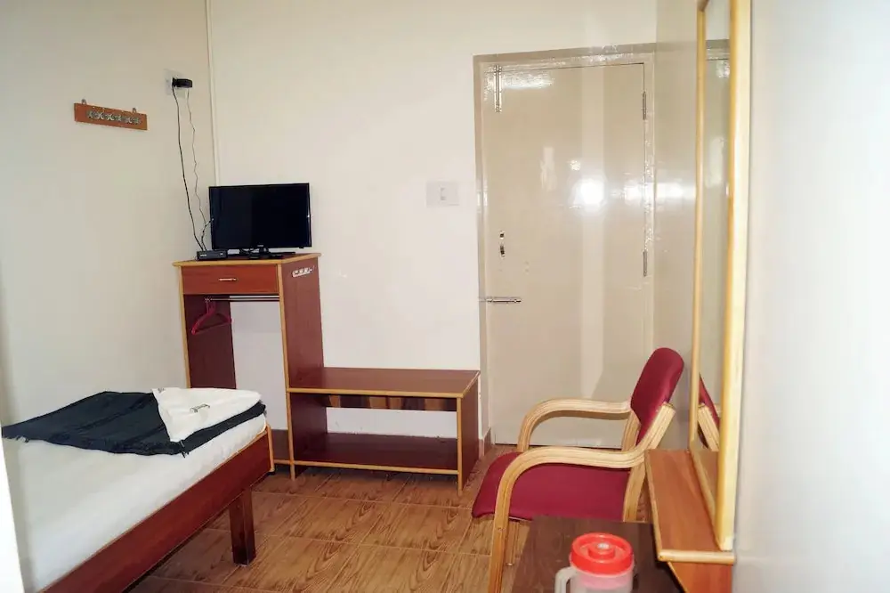 Бангалор: Sri Kumara Lodge
