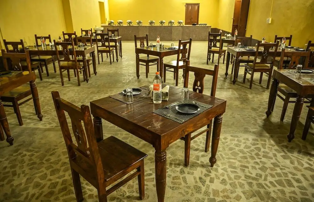 Джайсалмер: The Carvaan Resort