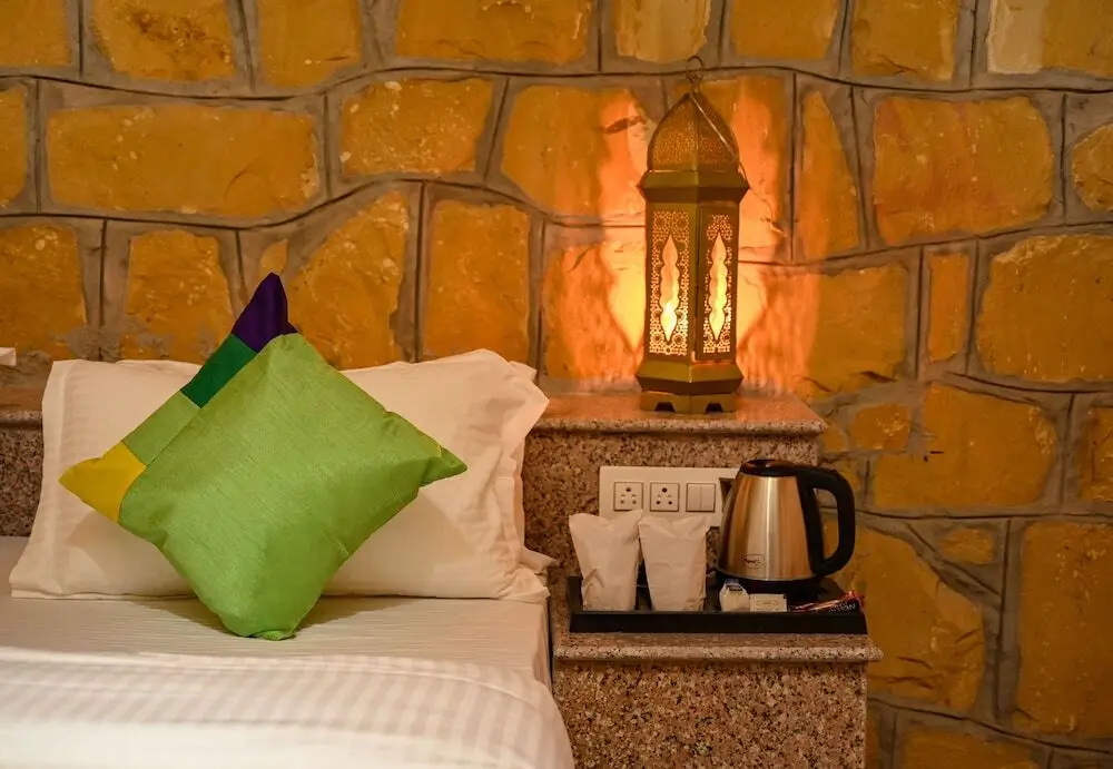 Джайсалмер: The Carvaan Resort