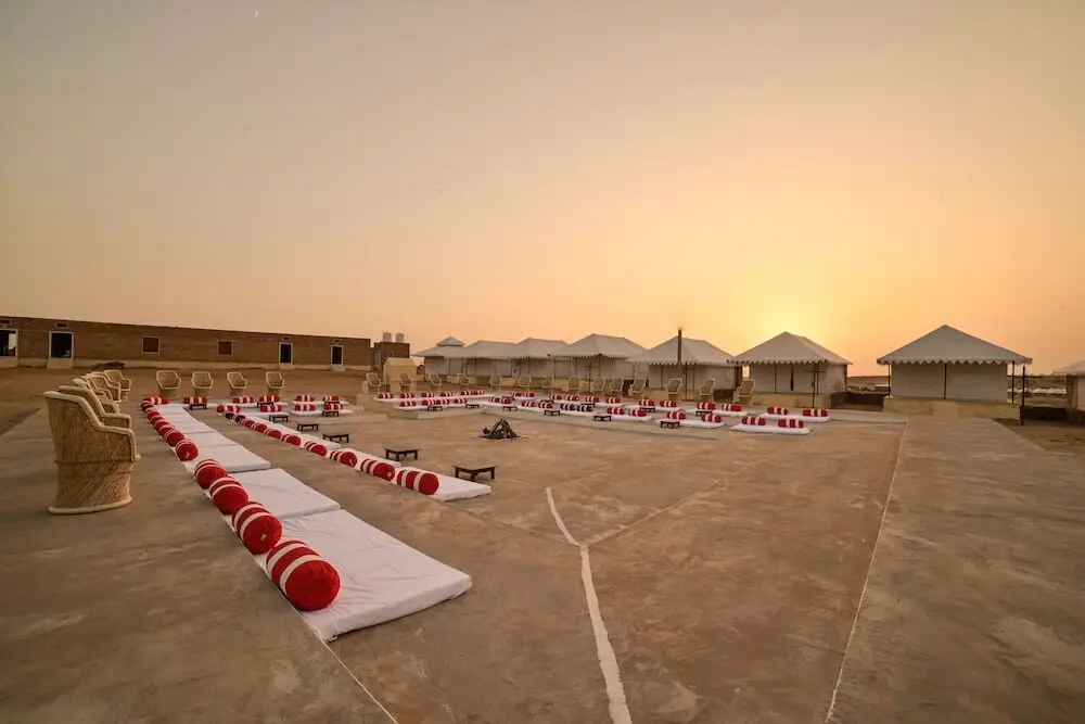 Джайсалмер: The Carvaan Resort