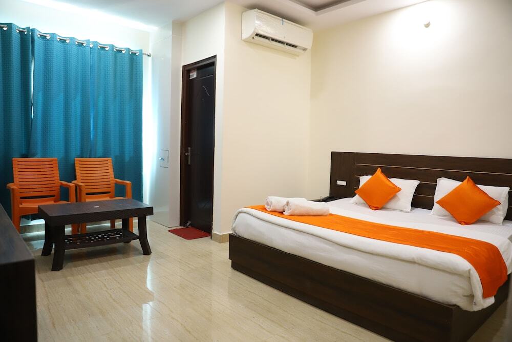 Пачмарай: Hotel Shri Krishna
