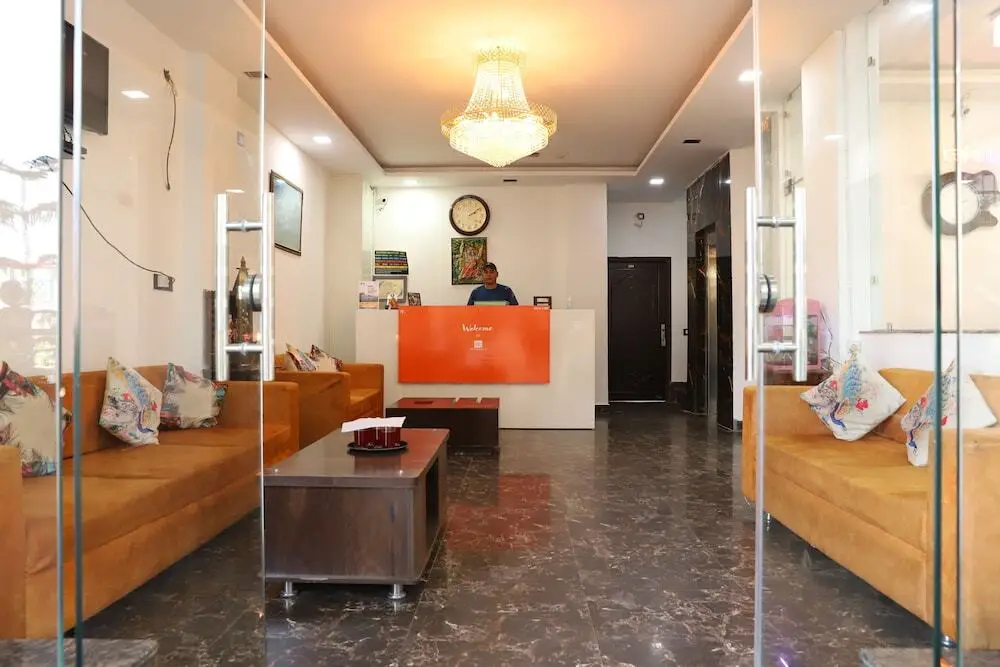 Пачмарай: Hotel Shri Krishna