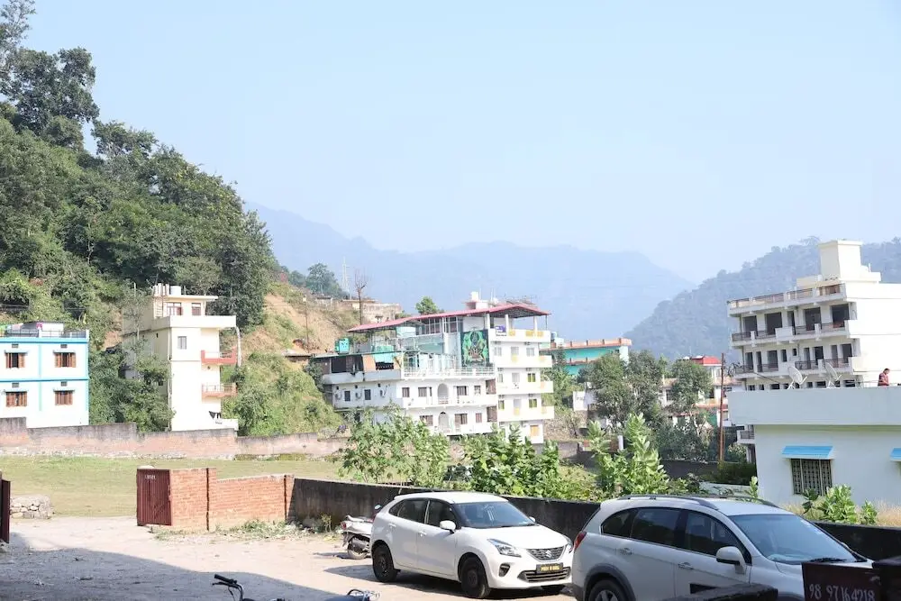 Hotel Shri Krishna — фото 1