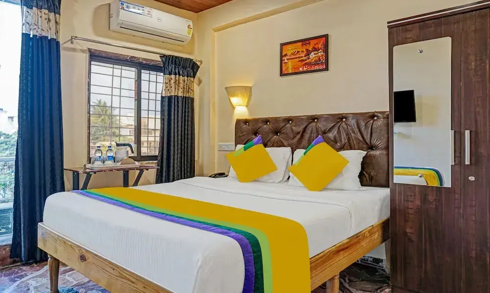 Пуна: Itsy Hotels Punest