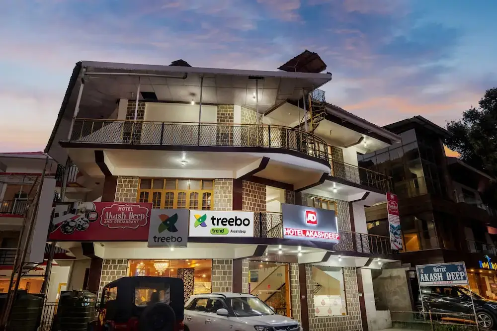 Treebo Akashdeep — фото 1