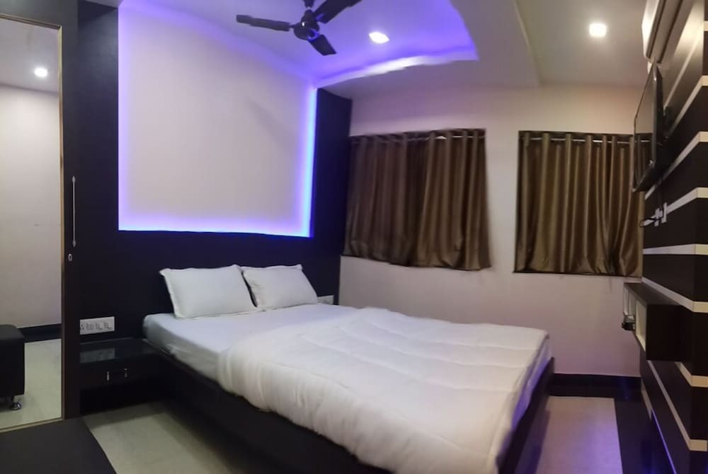 Патна: Goroomgo Raj Residency Patna