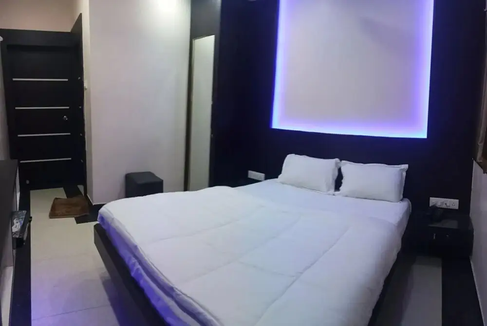 Патна: Goroomgo Raj Residency Patna