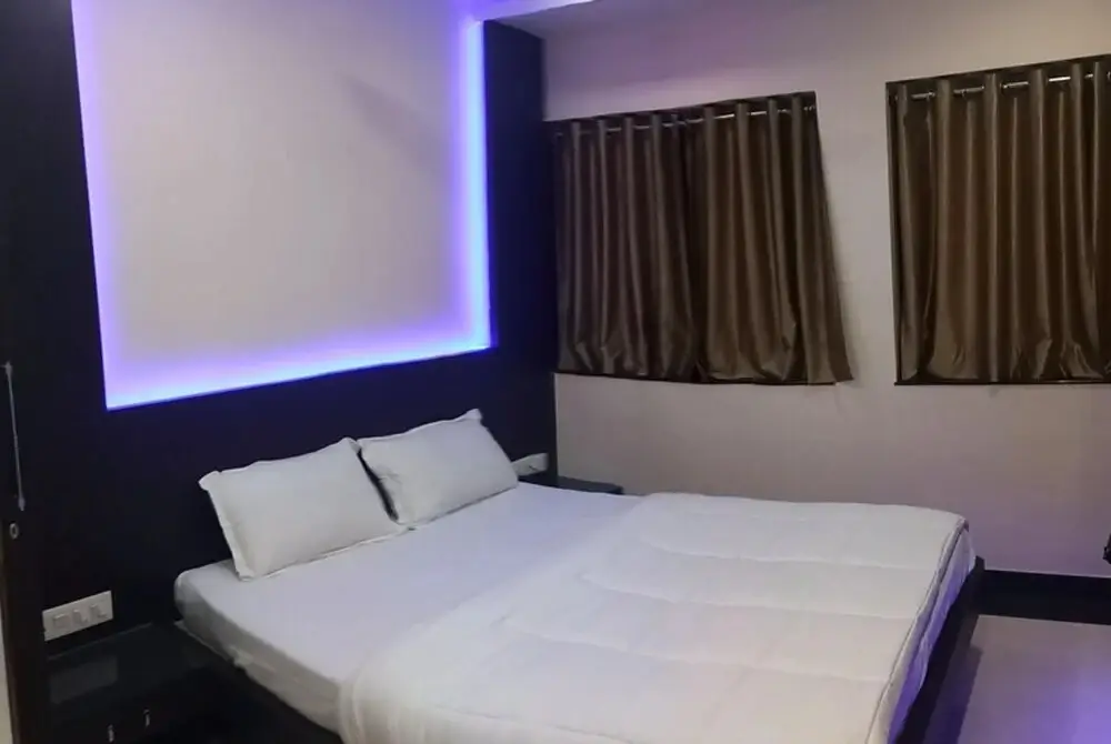 Патна: Goroomgo Raj Residency Patna