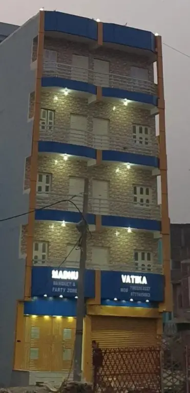 Патна: Goroomgo Fellow Farm Patna