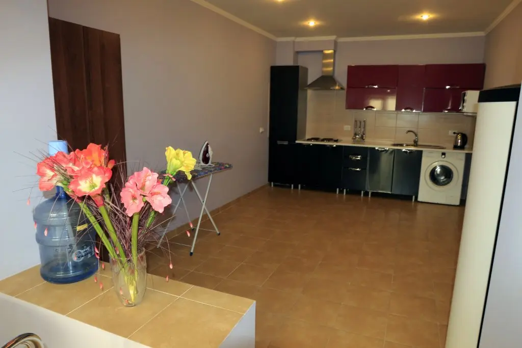Судак: Меблированные комнаты Колибри
