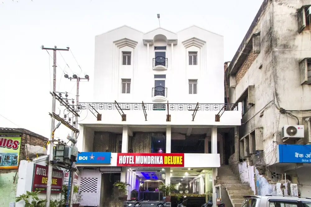 Goroomgo Mundrika Deluxe Patna — фото 1