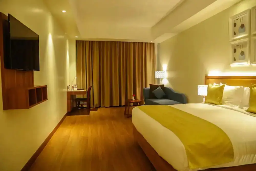 Патна: Goroomgo Mundrika Deluxe Patna