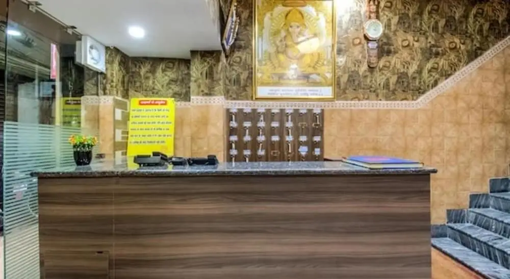 Патна: Hotel Vivek