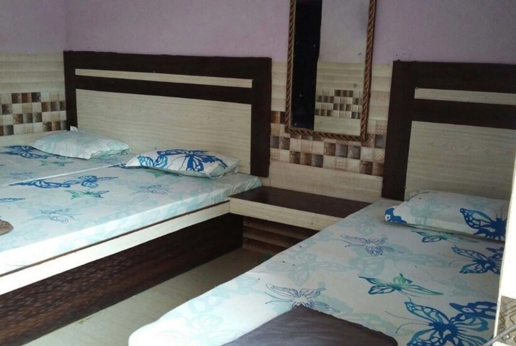 Матхура: Brij Dham Guest House