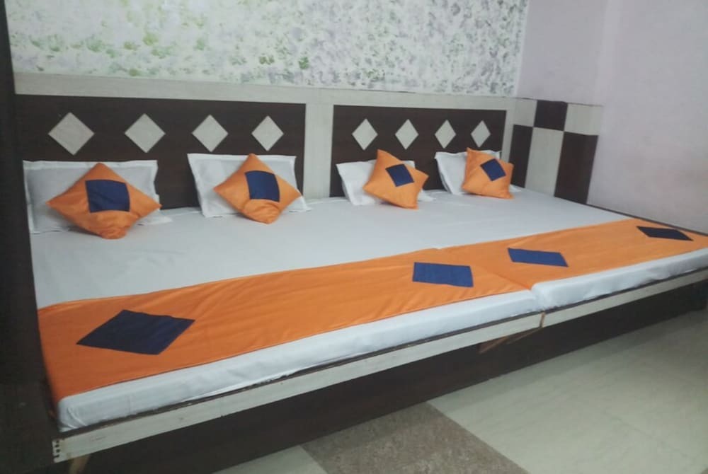 Матхура: Brij Dham Guest House