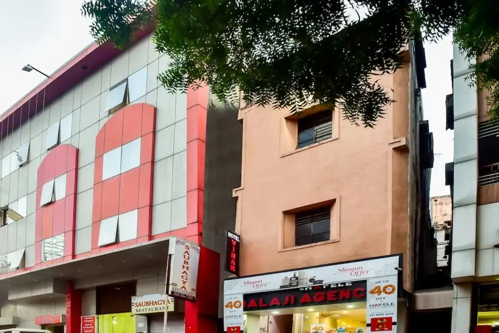 Goroomgo Vinar Raipur — фото 1