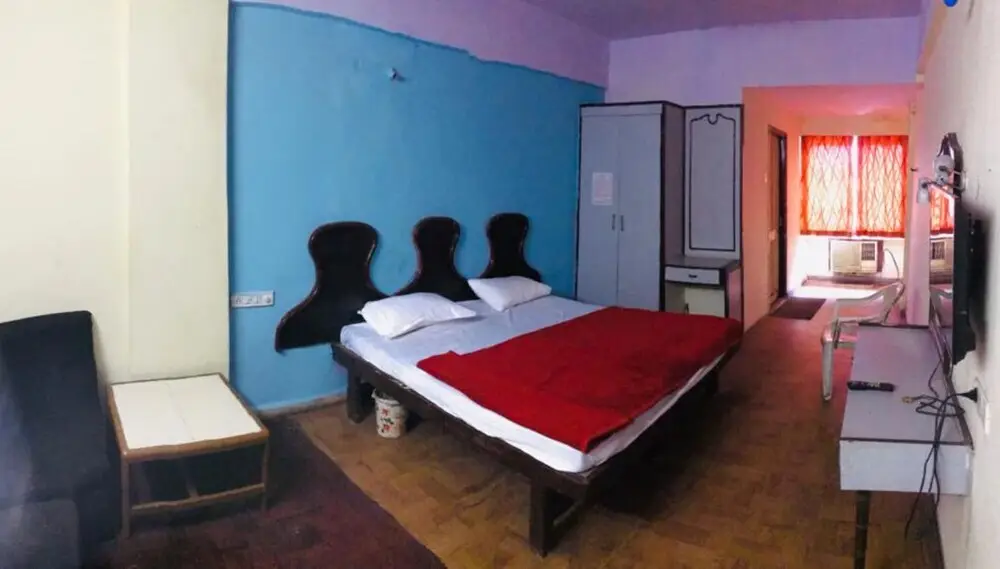 Бхопал: Goroomgo Red Sea Plaza Bhopal
