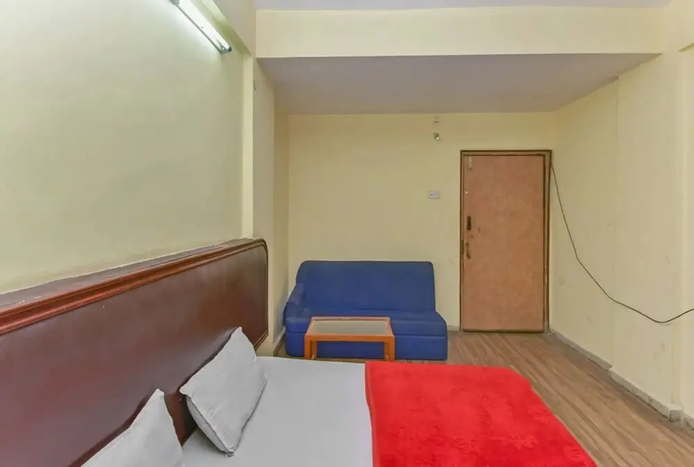 Бхопал: Goroomgo Red Sea Plaza Bhopal