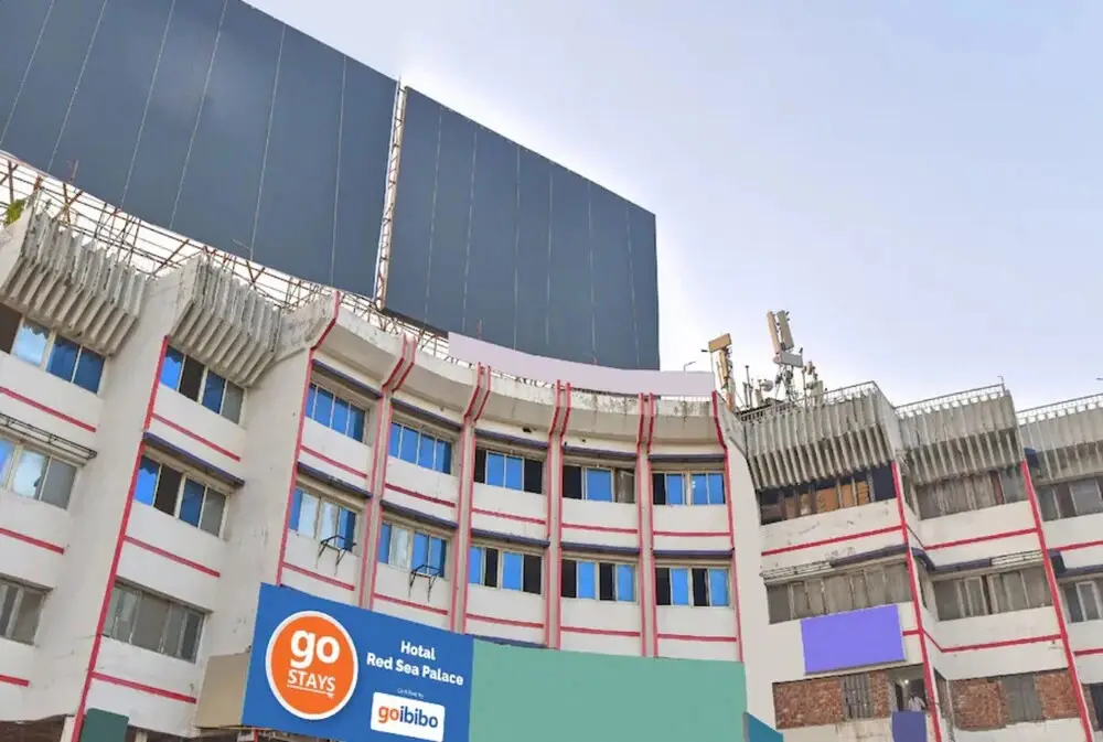 Goroomgo Red Sea Plaza Bhopal — фото 1