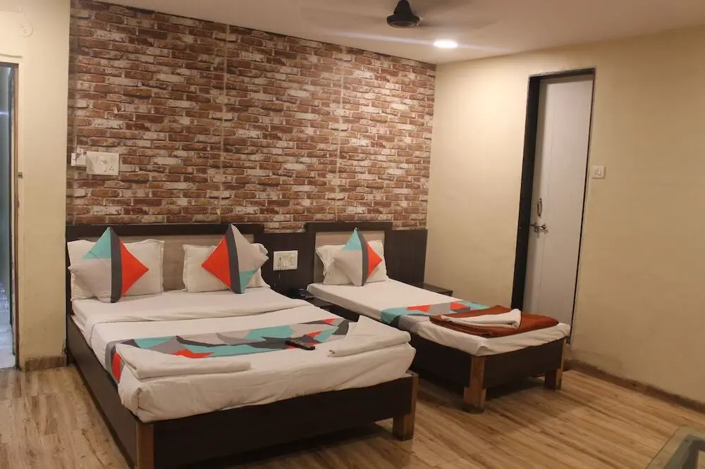 Пуна: Hotel Mukesh residency